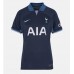 Tottenham Hotspur Replika Borta matchkläder Dam 2023-24 Korta ärmar